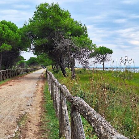 Amazing Villa With Private Garden In Bibione Kültér fotó
